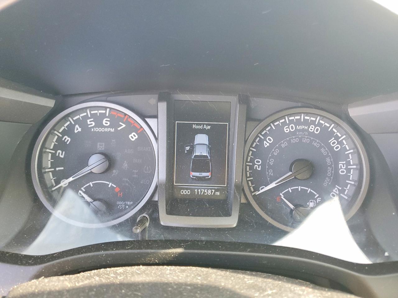2023 TOYOTA TACOMA