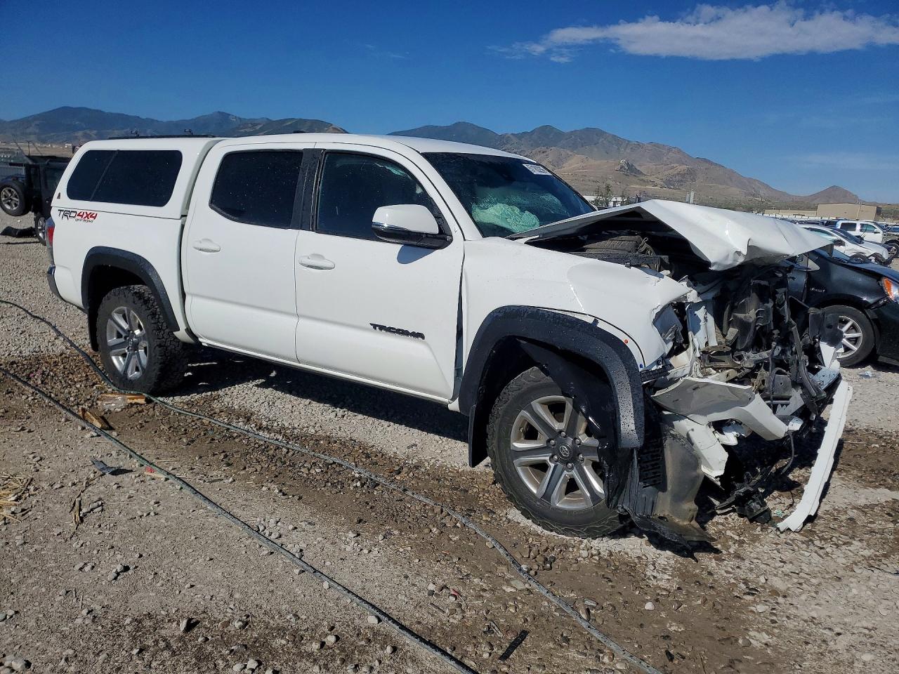 2023 TOYOTA TACOMA