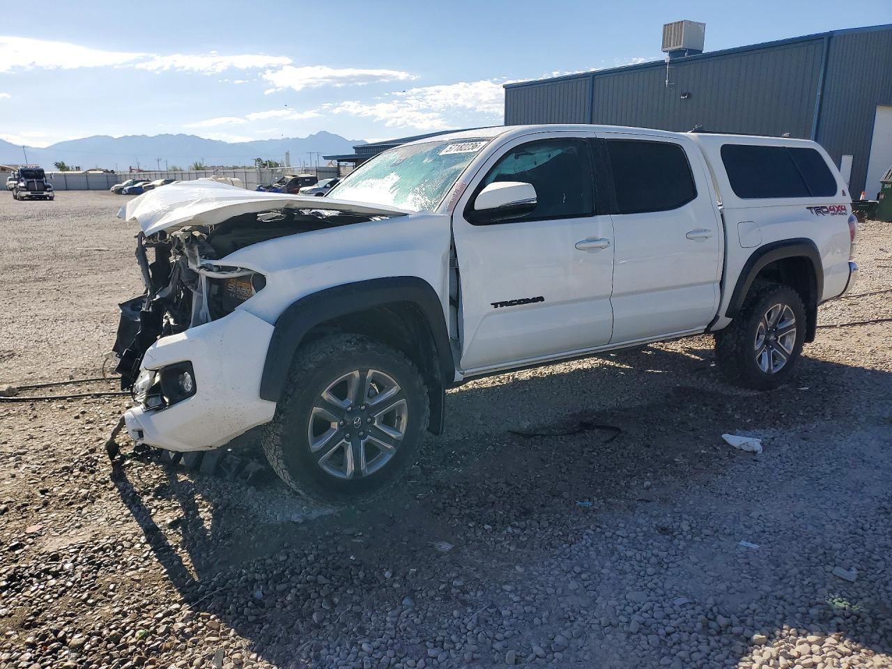 2023 TOYOTA TACOMA