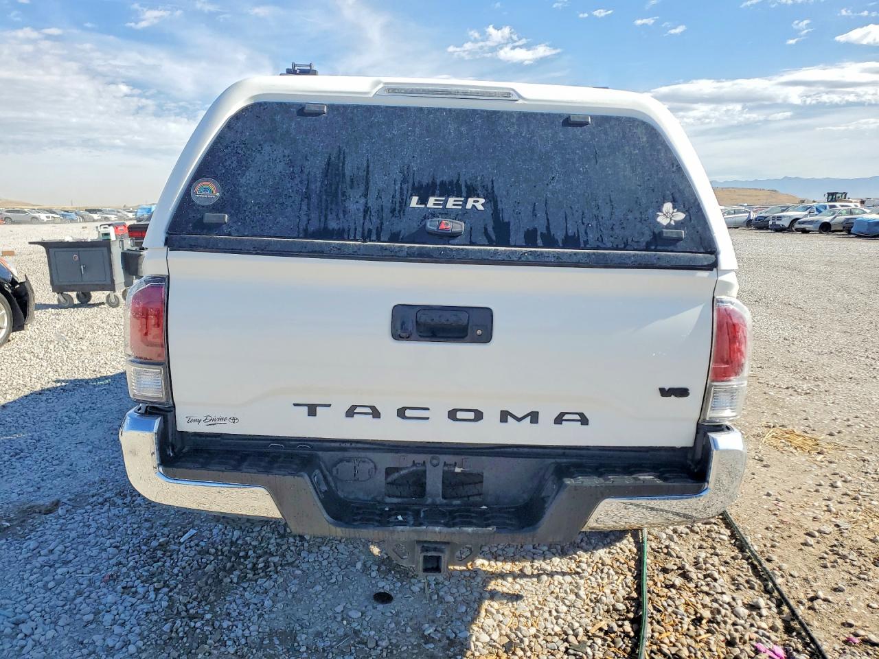 2023 TOYOTA TACOMA