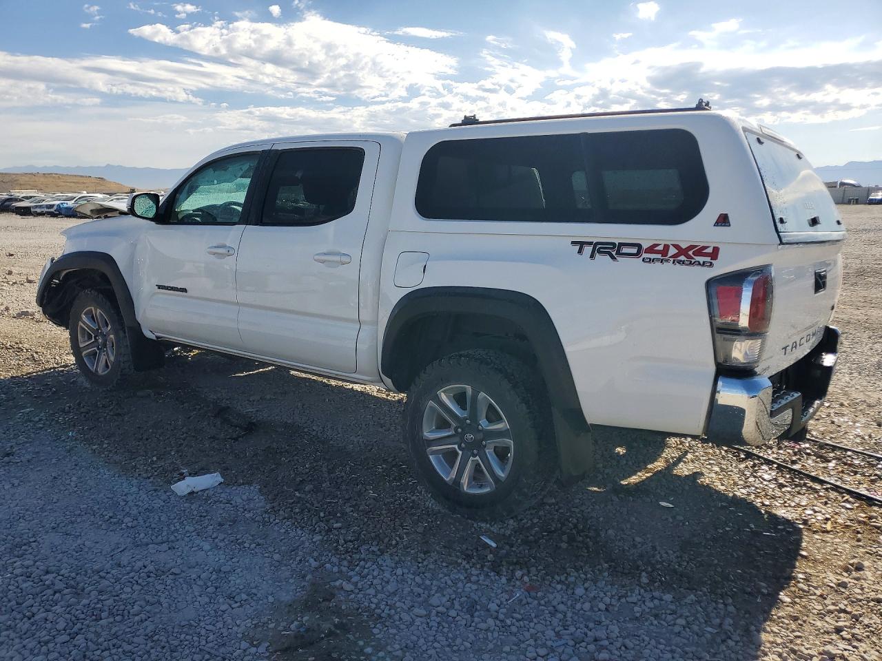 2023 TOYOTA TACOMA