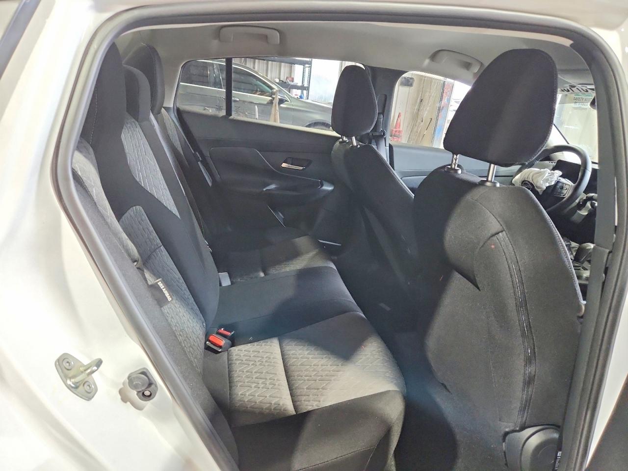 2026 NISSAN SENTRA
