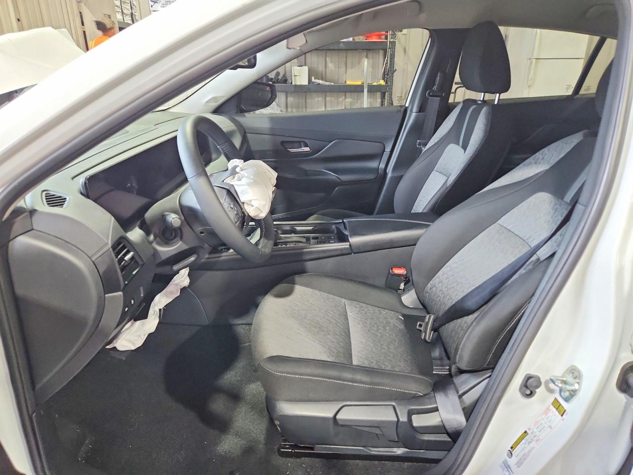 2026 NISSAN SENTRA
