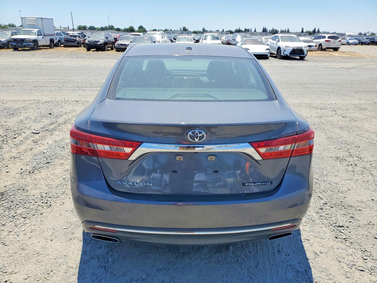 2018 TOYOTA AVALON