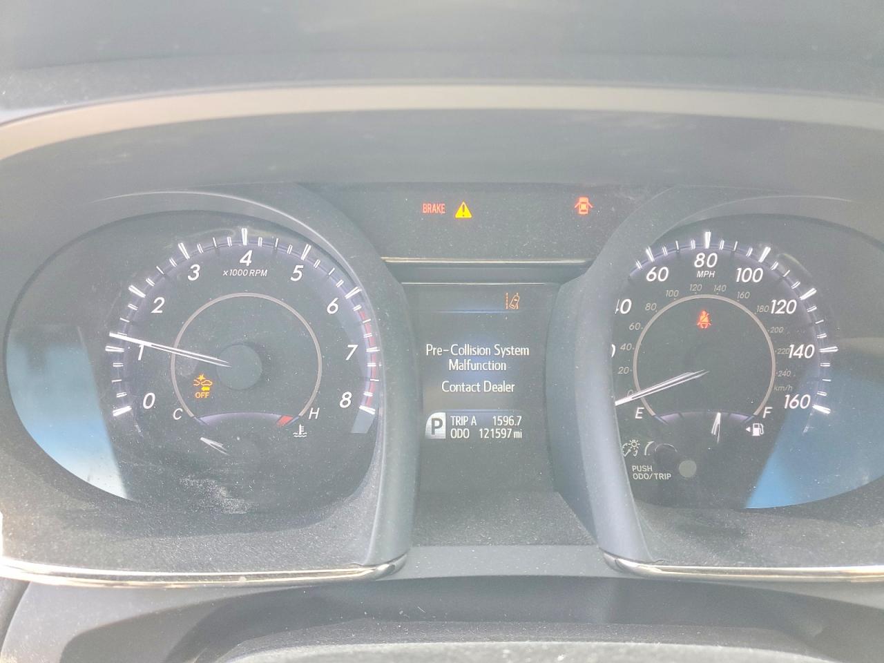 2018 TOYOTA AVALON