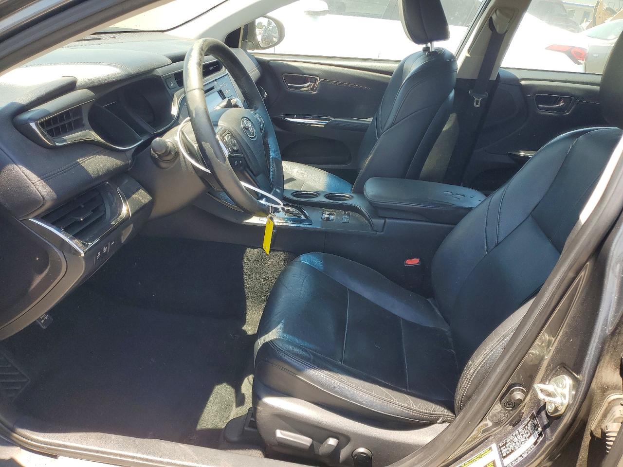 2018 TOYOTA AVALON