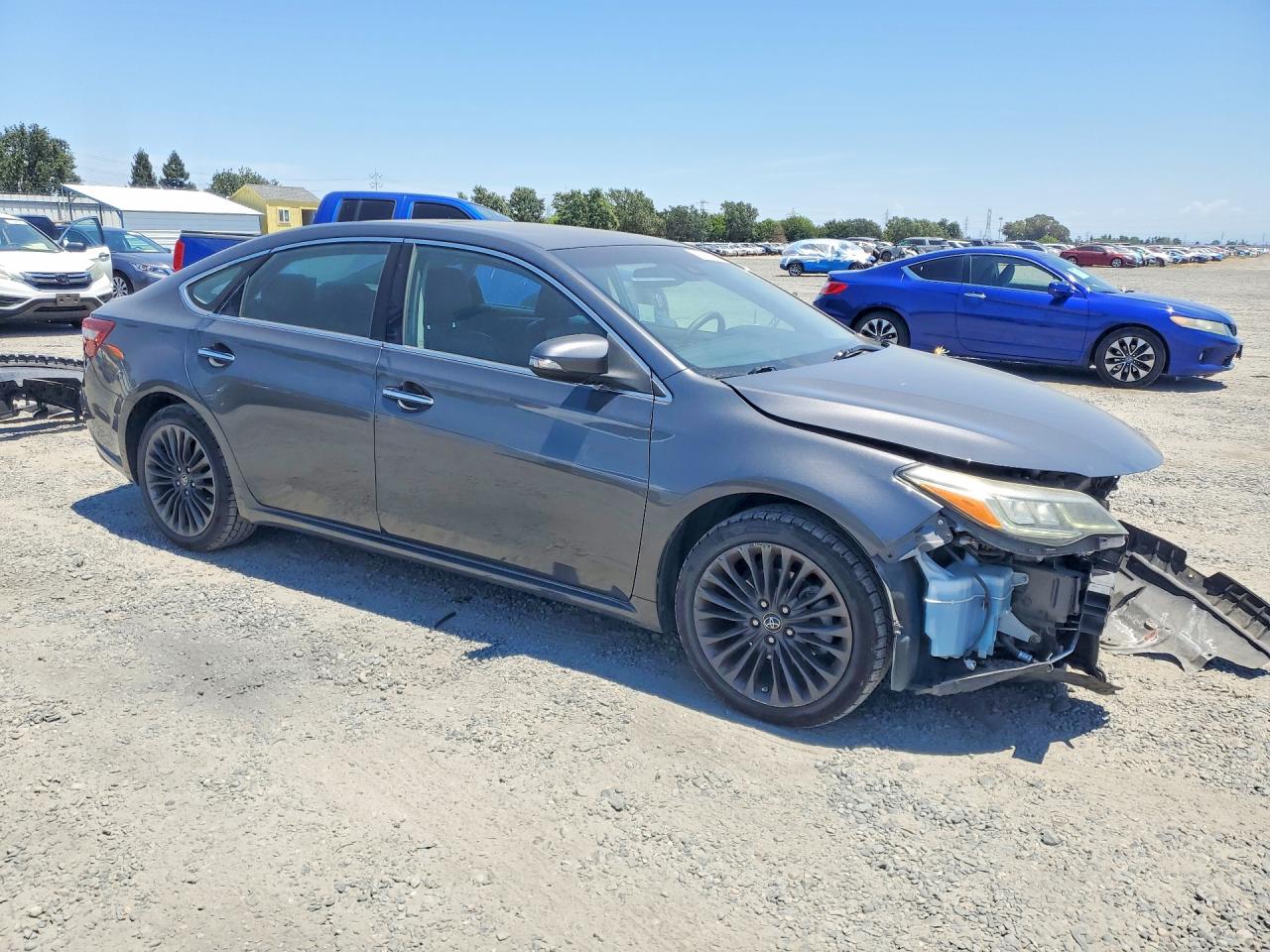 2018 TOYOTA AVALON