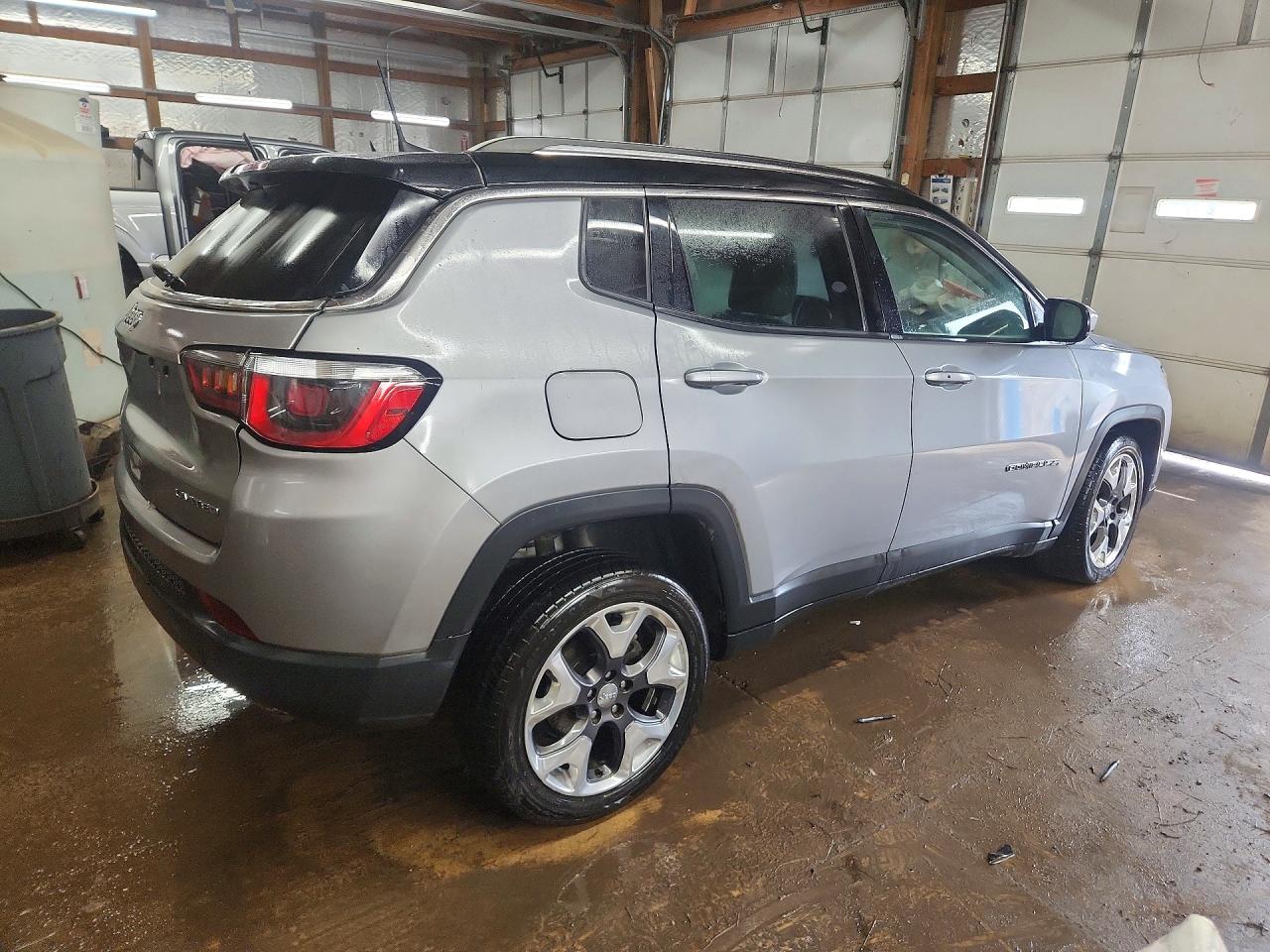 2018 JEEP COMPASS