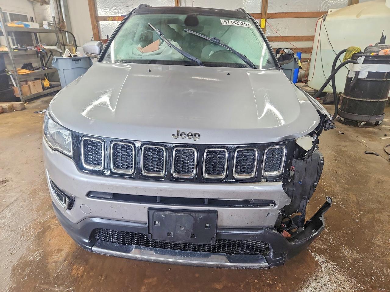2018 JEEP COMPASS