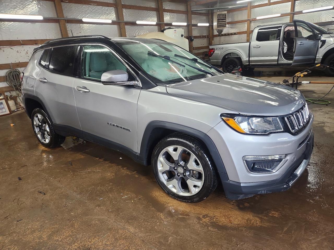2018 JEEP COMPASS
