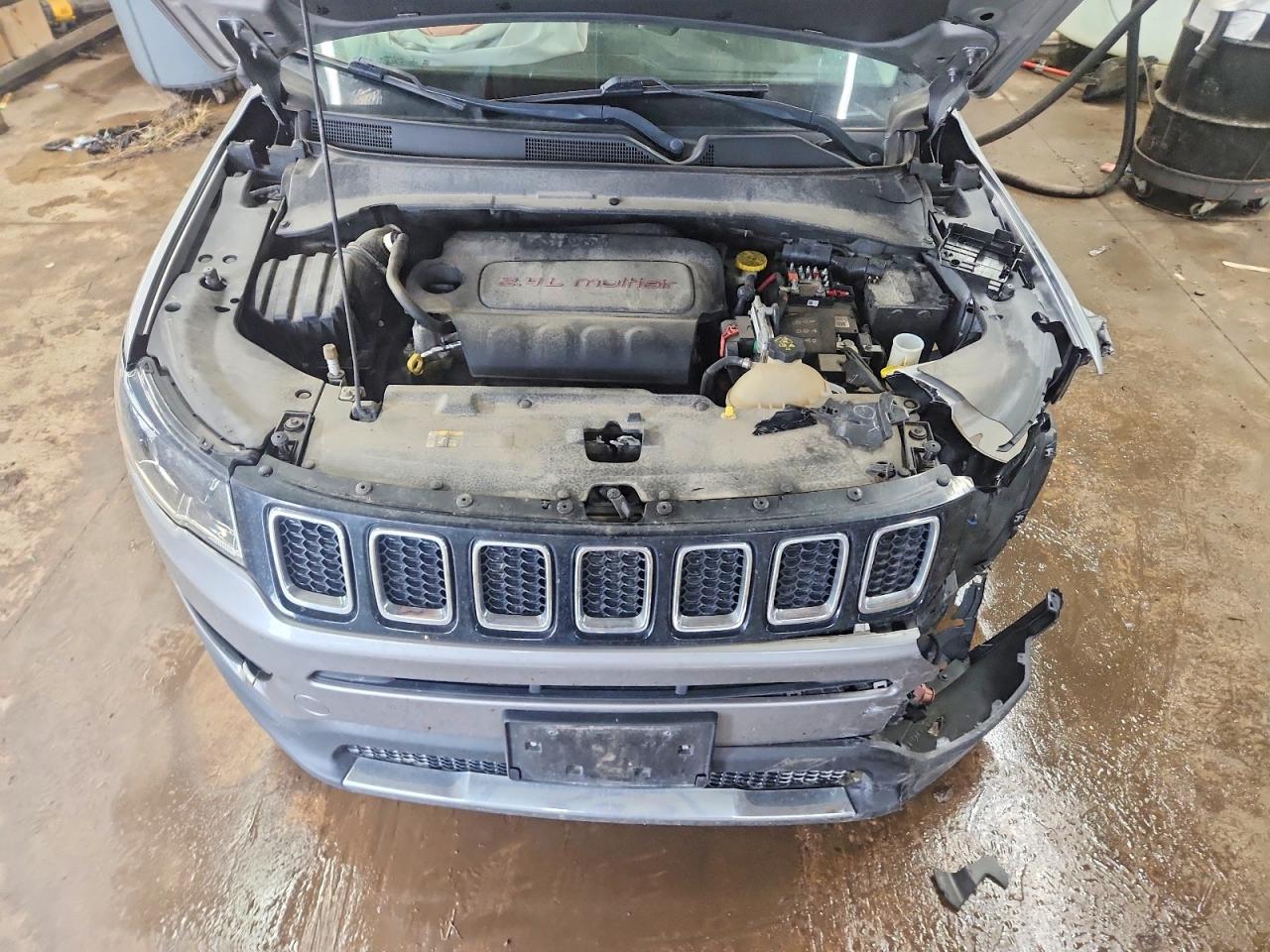 2018 JEEP COMPASS