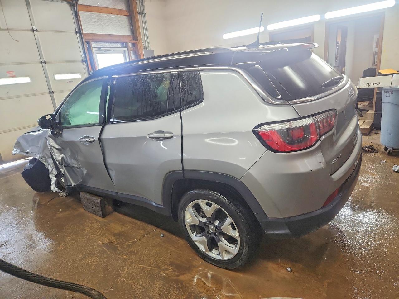 2018 JEEP COMPASS