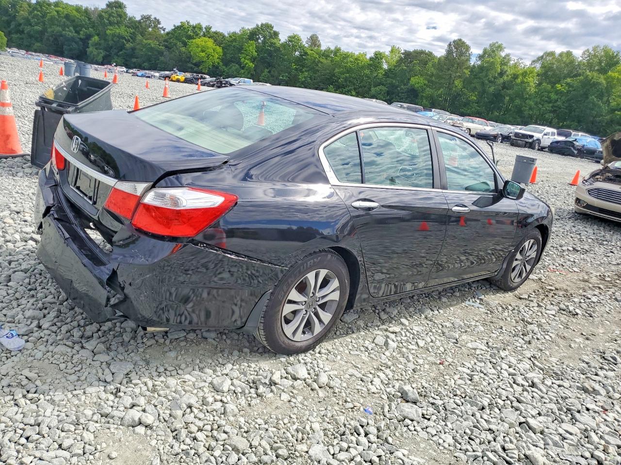2015 HOND ACCORD