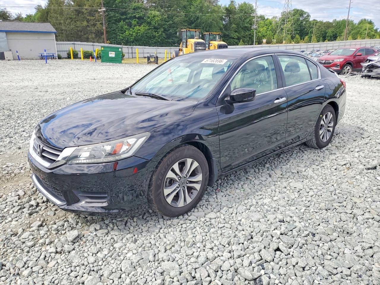 2015 HOND ACCORD