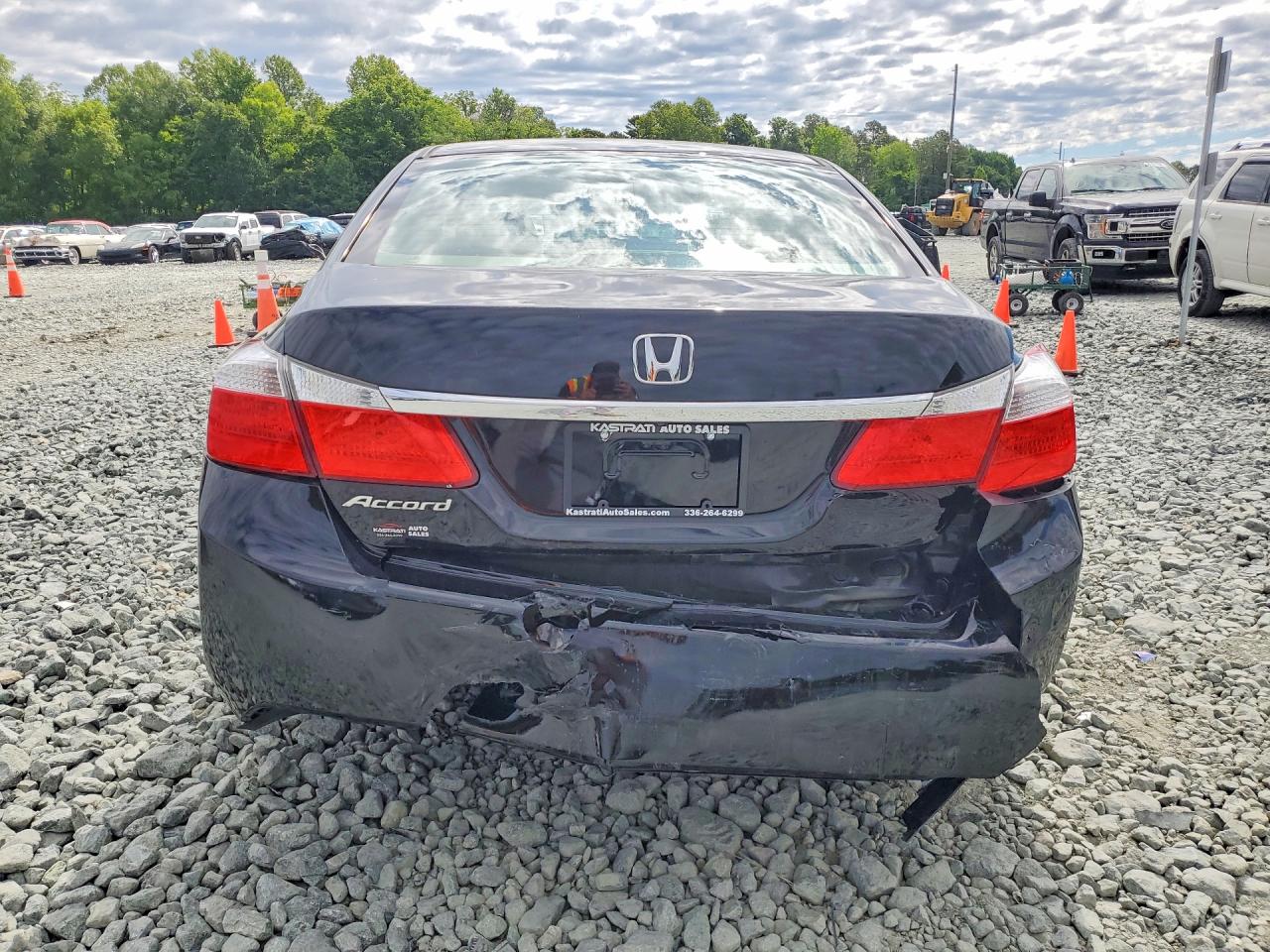 2015 HOND ACCORD