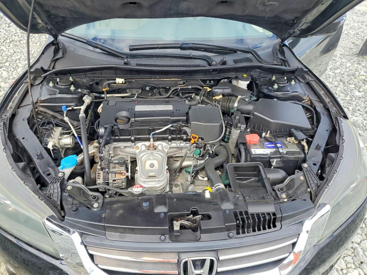 2015 HOND ACCORD