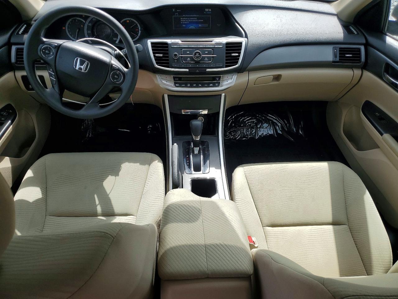 2015 HOND ACCORD