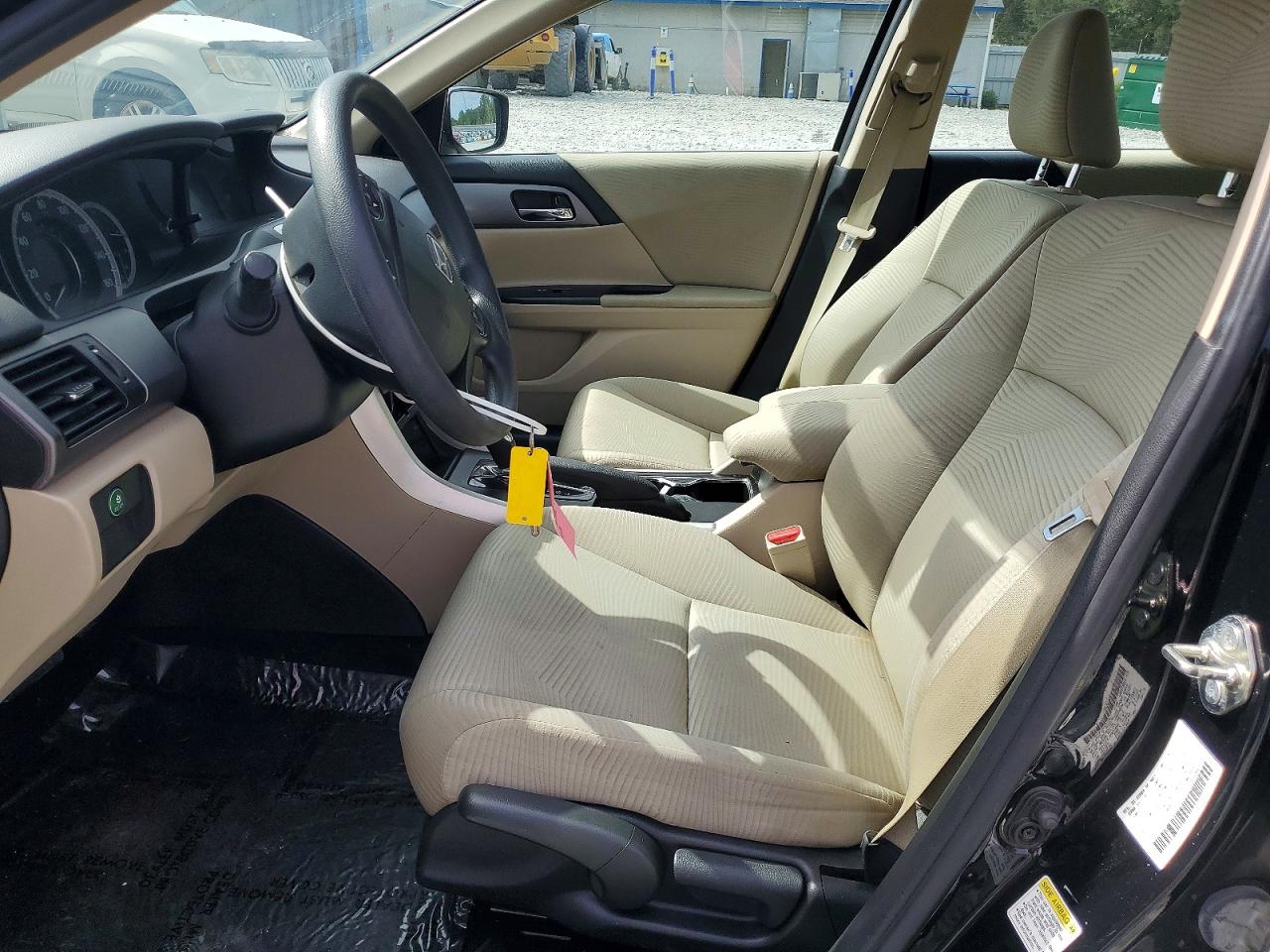 2015 HOND ACCORD