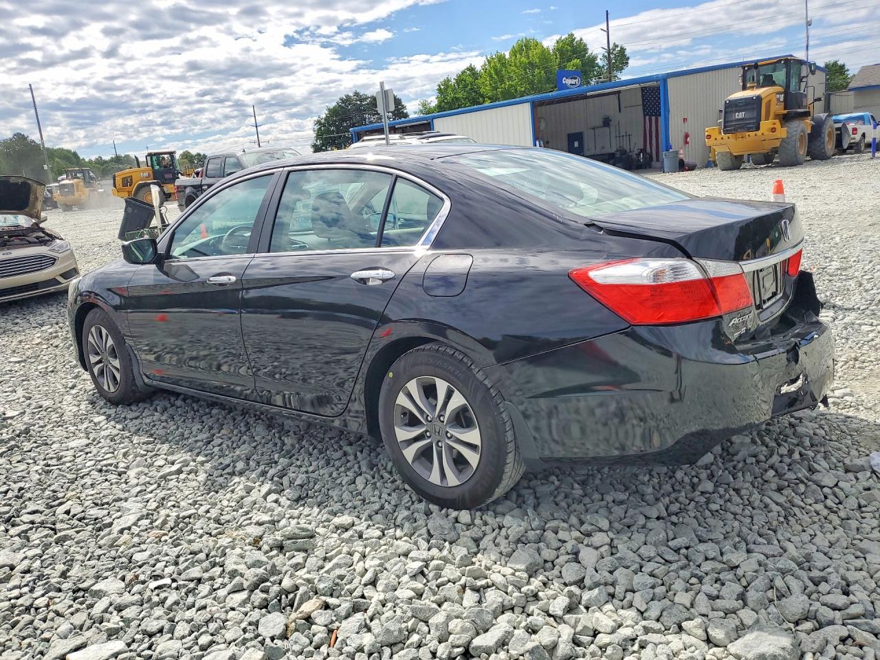 2015 HOND ACCORD