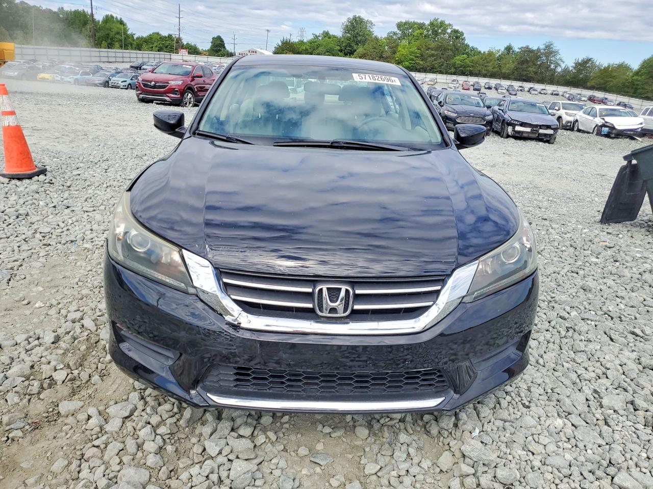 2015 HOND ACCORD