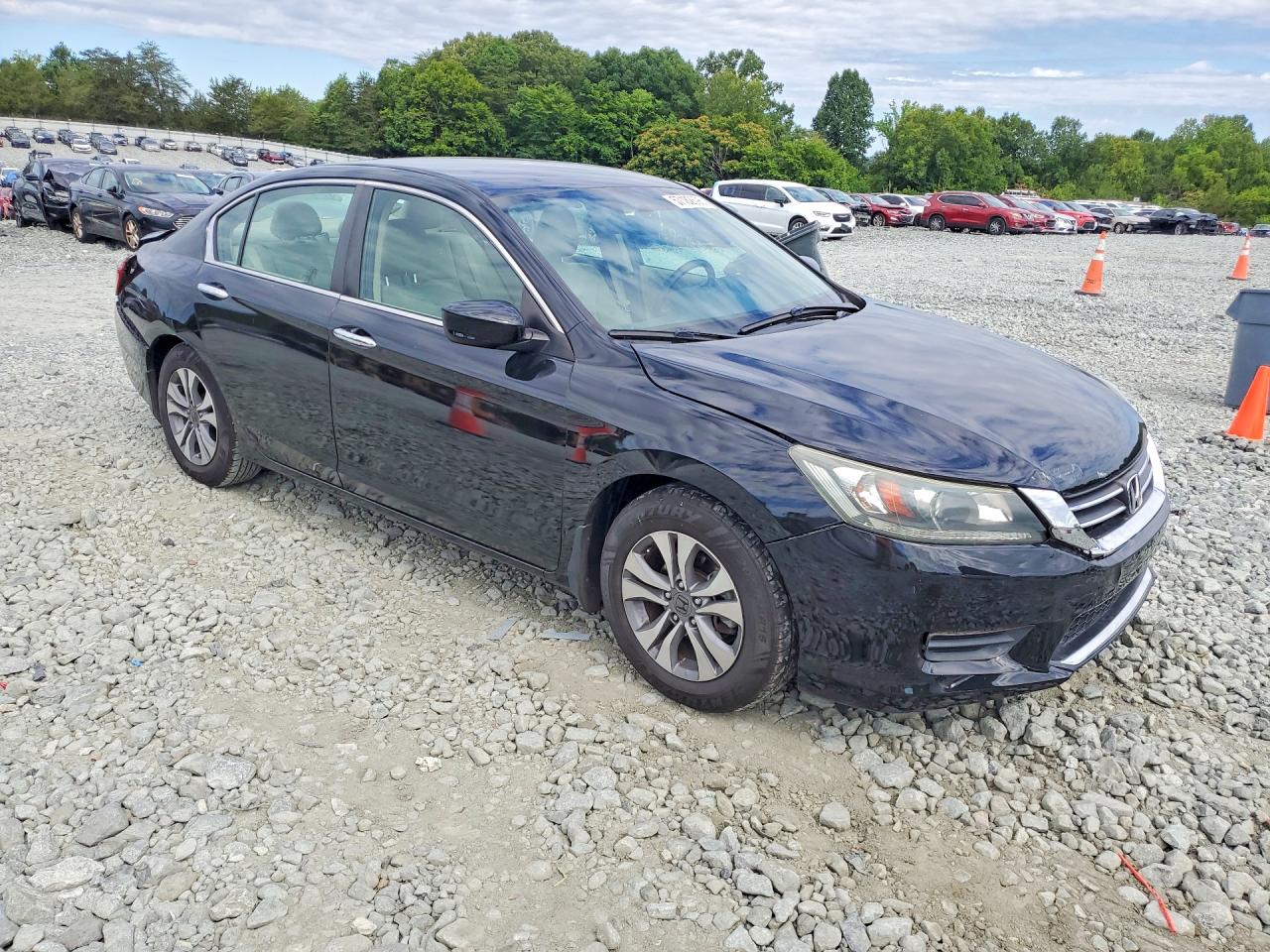 2015 HOND ACCORD