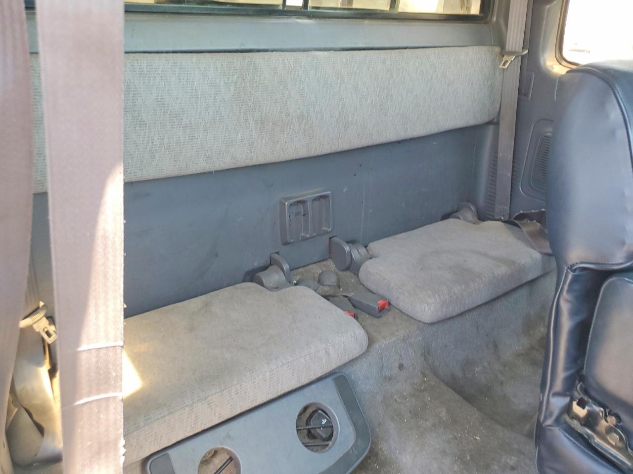 1998 TOYOTA TACOMA