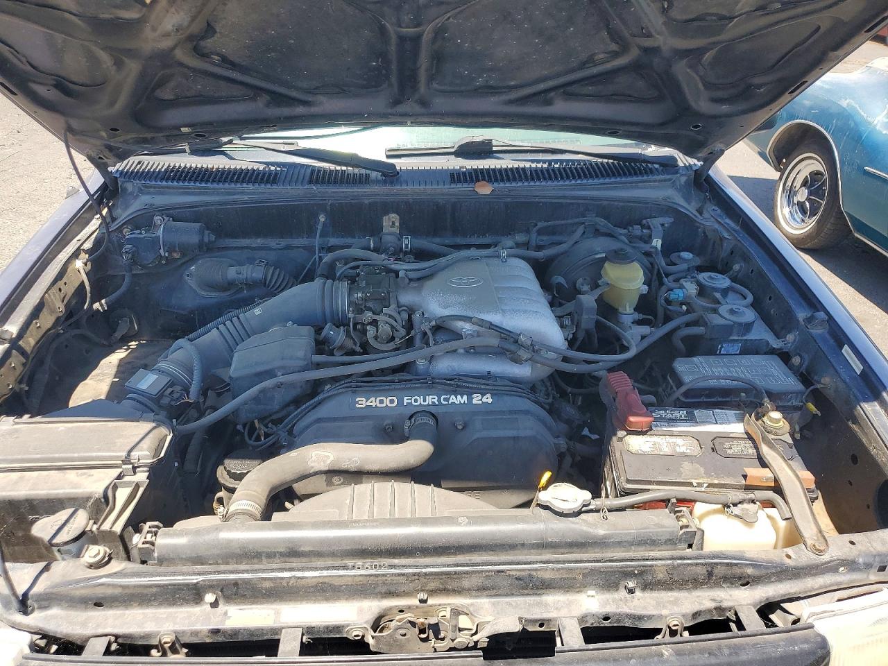 1998 TOYOTA TACOMA