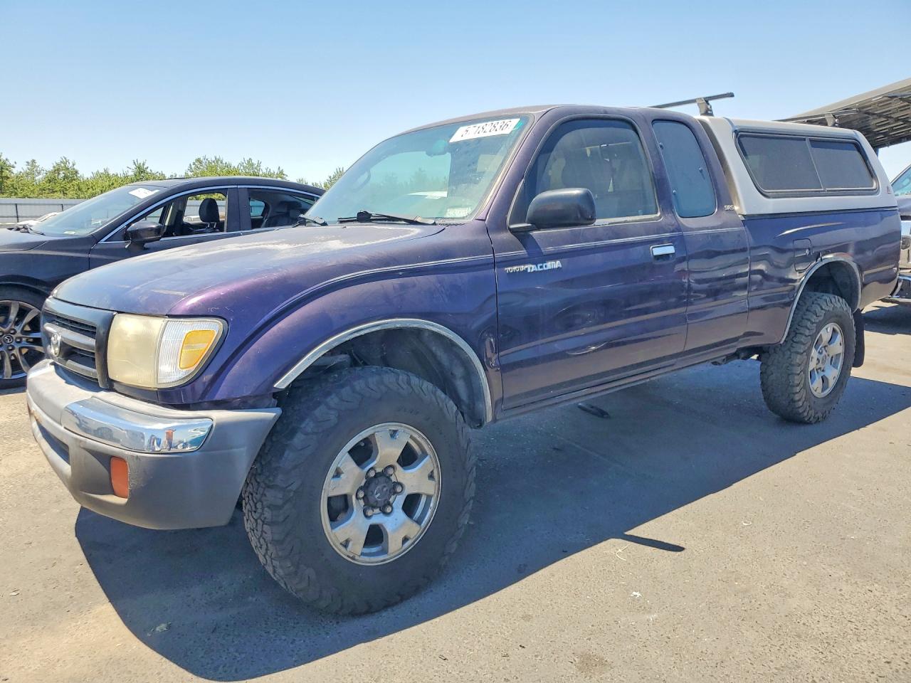 1998 TOYOTA TACOMA
