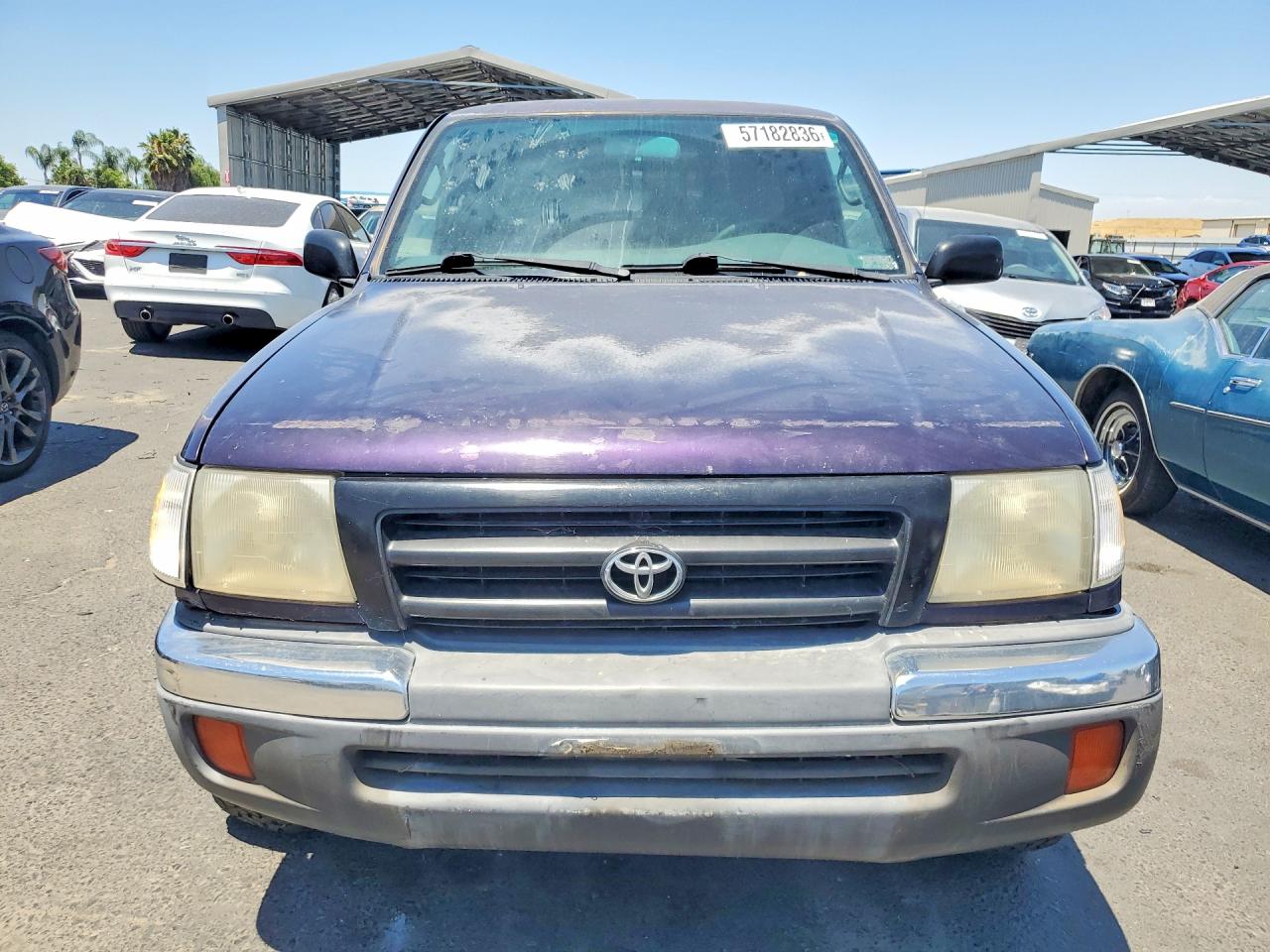 1998 TOYOTA TACOMA