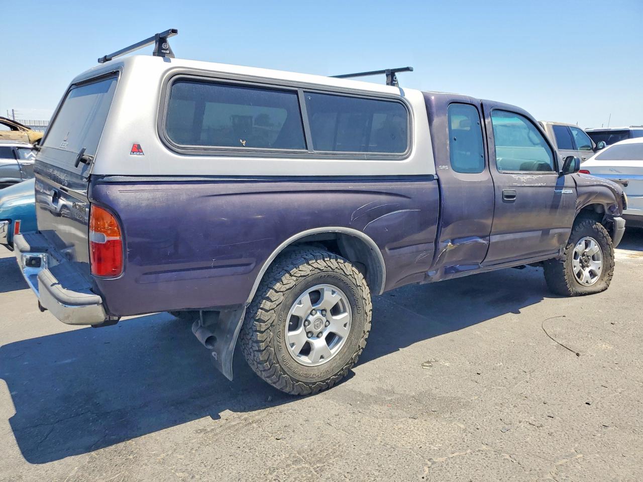 1998 TOYOTA TACOMA