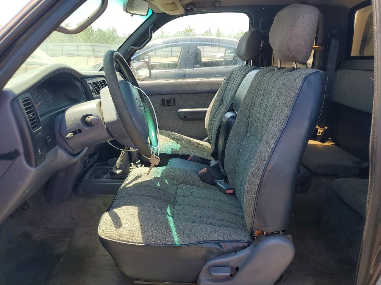 1998 TOYOTA TACOMA