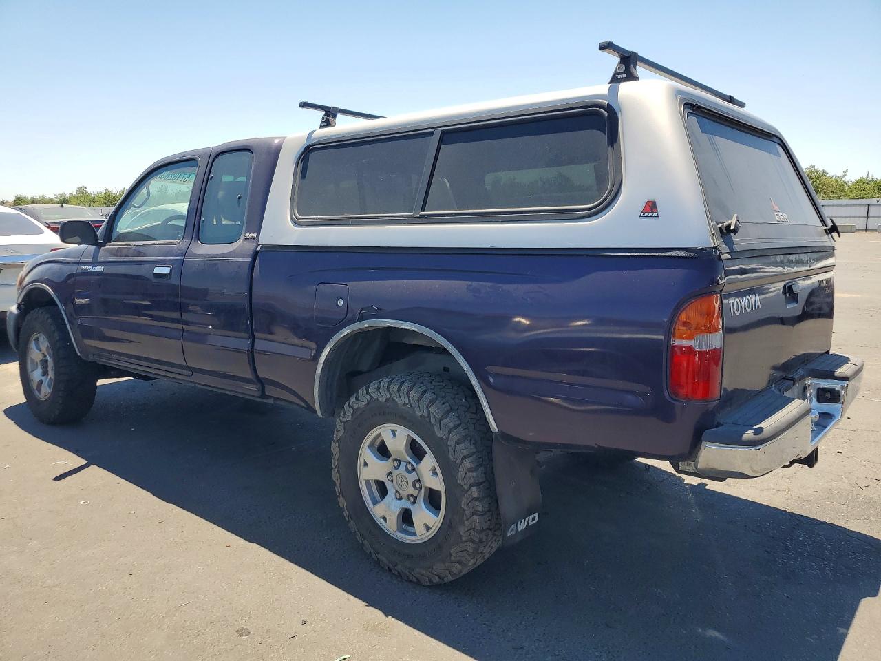 1998 TOYOTA TACOMA
