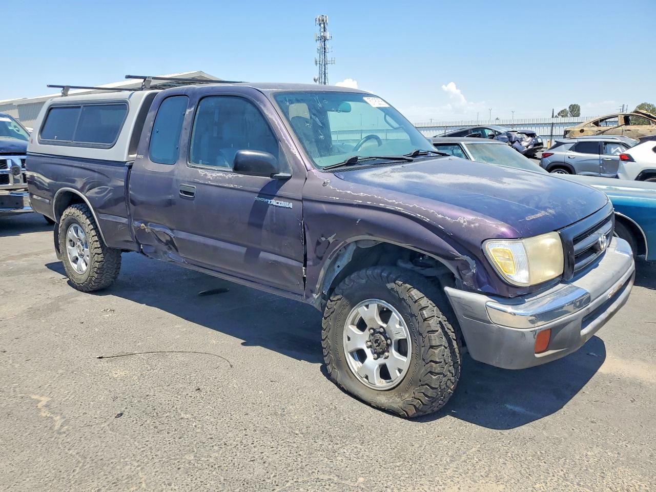 1998 TOYOTA TACOMA