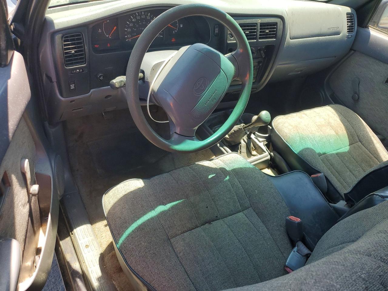 1998 TOYOTA TACOMA