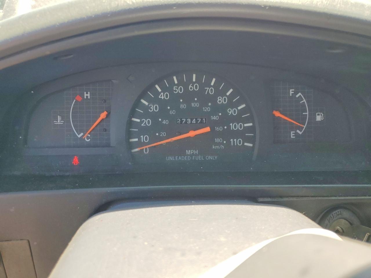 1998 TOYOTA TACOMA