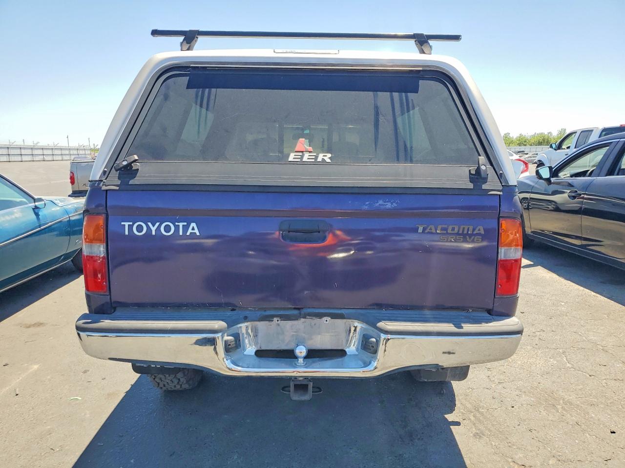 1998 TOYOTA TACOMA