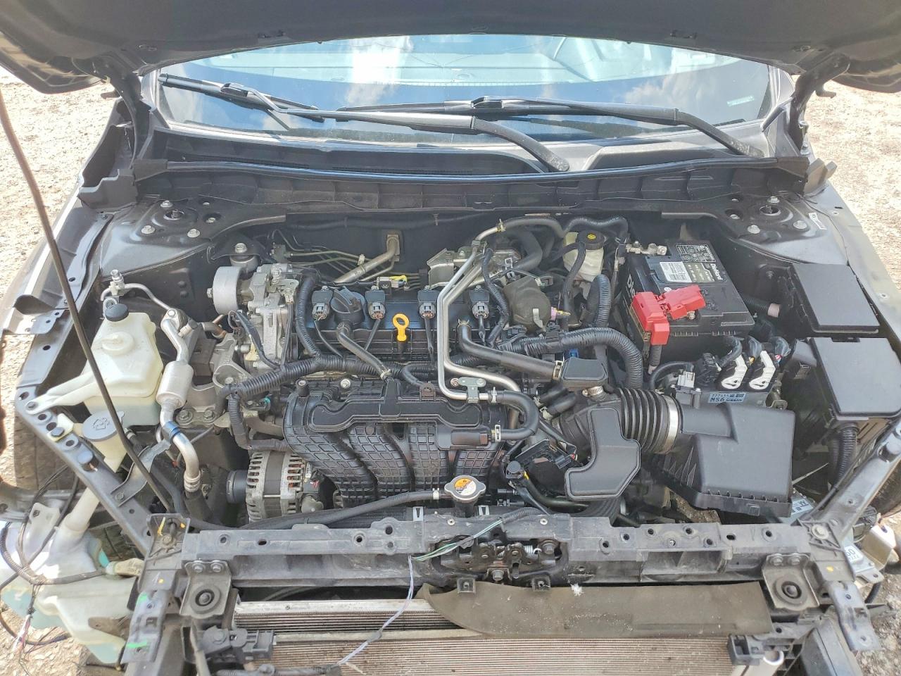 2022 NISSAN ALTIMA