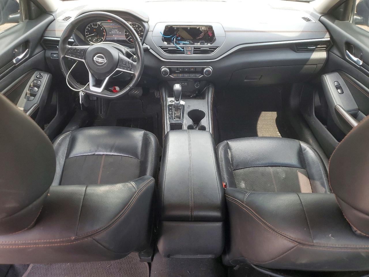 2022 NISSAN ALTIMA