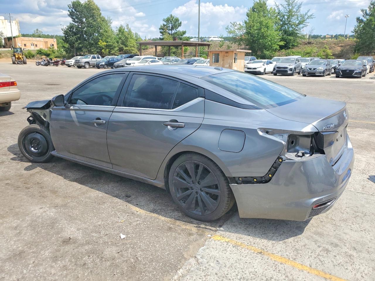 2022 NISSAN ALTIMA