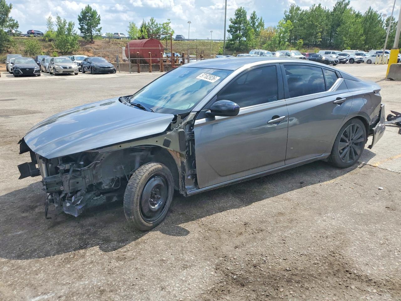 2022 NISSAN ALTIMA