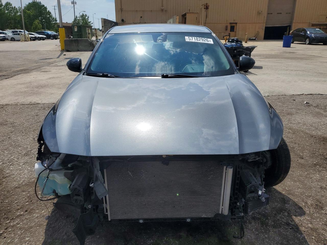 2022 NISSAN ALTIMA