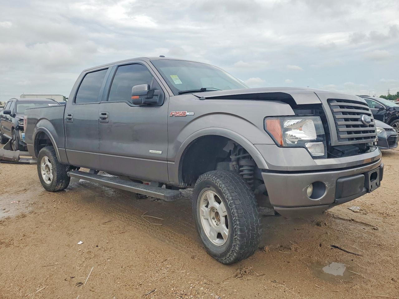 2012 FORD F150
