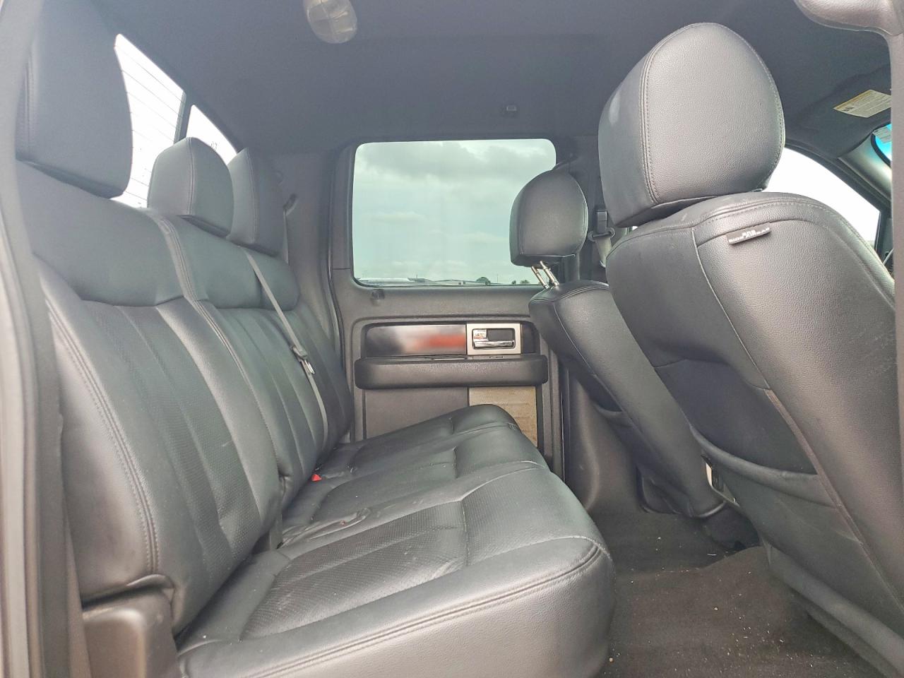 2012 FORD F150