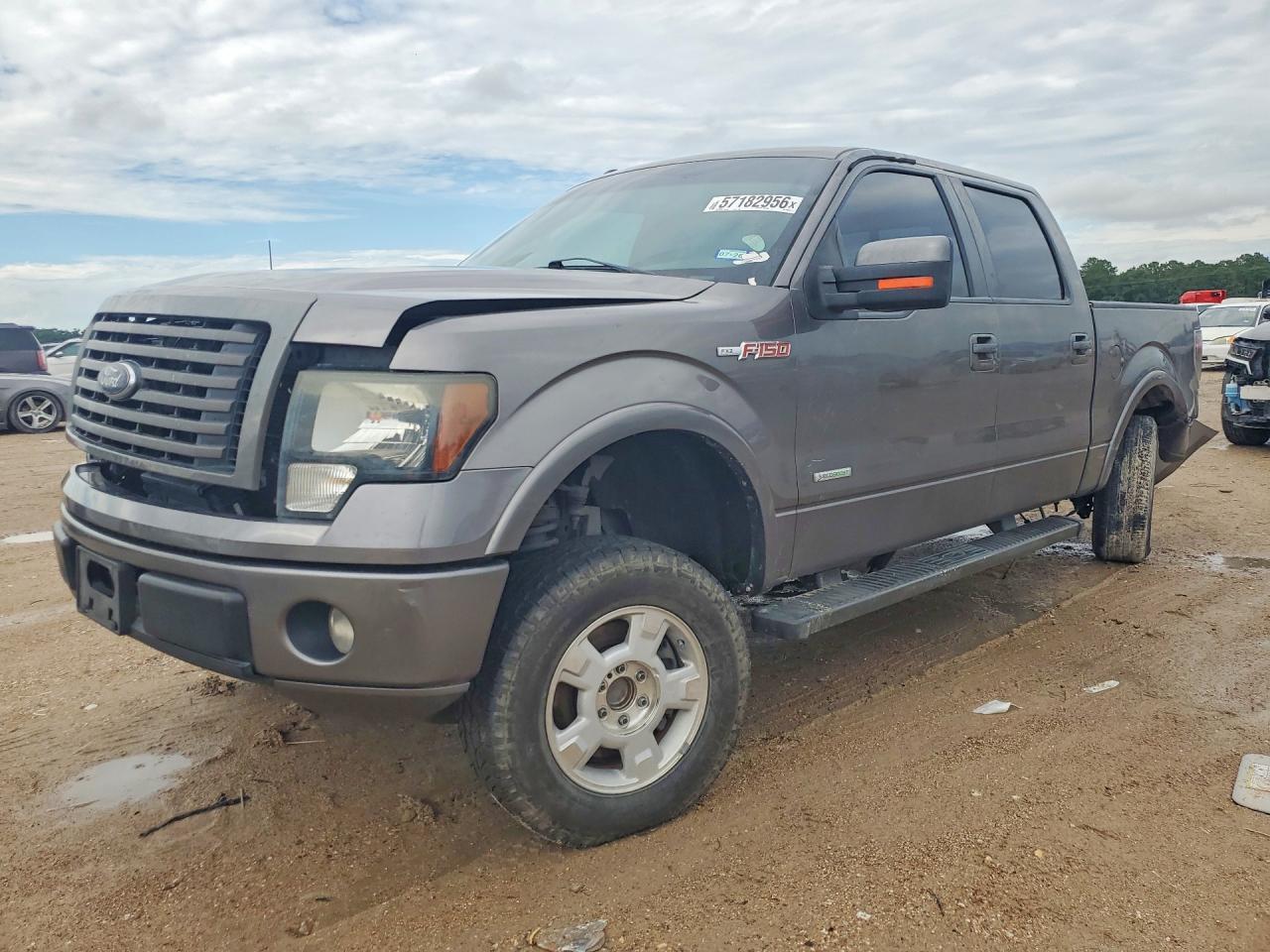 2012 FORD F150
