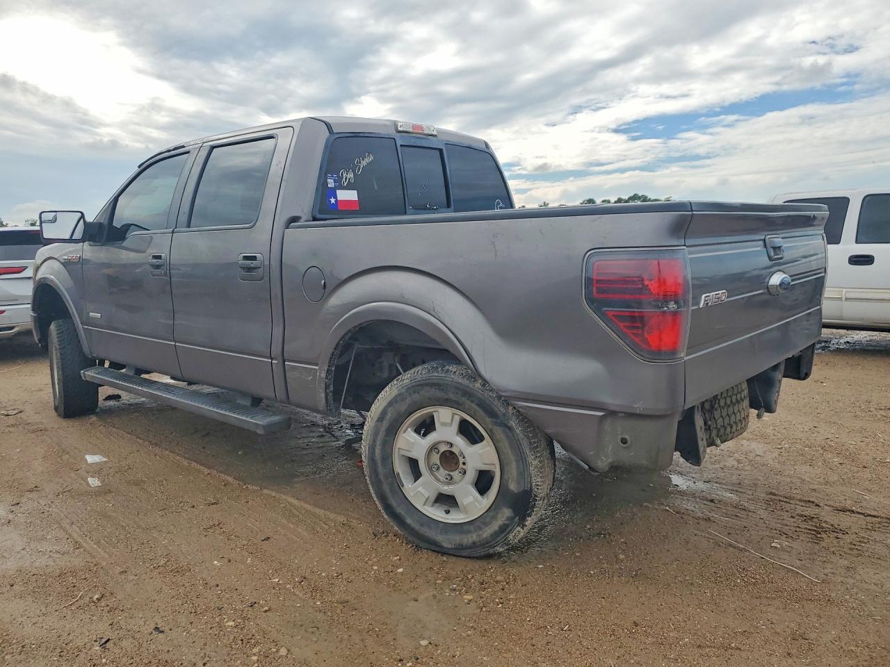 2012 FORD F150