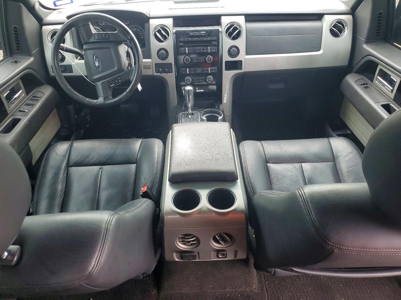 2012 FORD F150