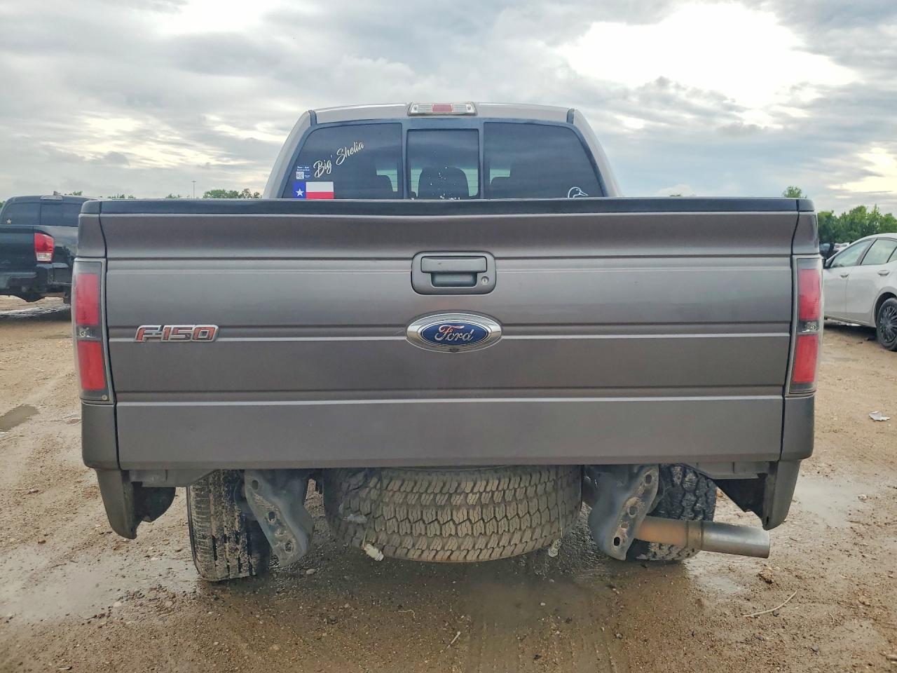 2012 FORD F150