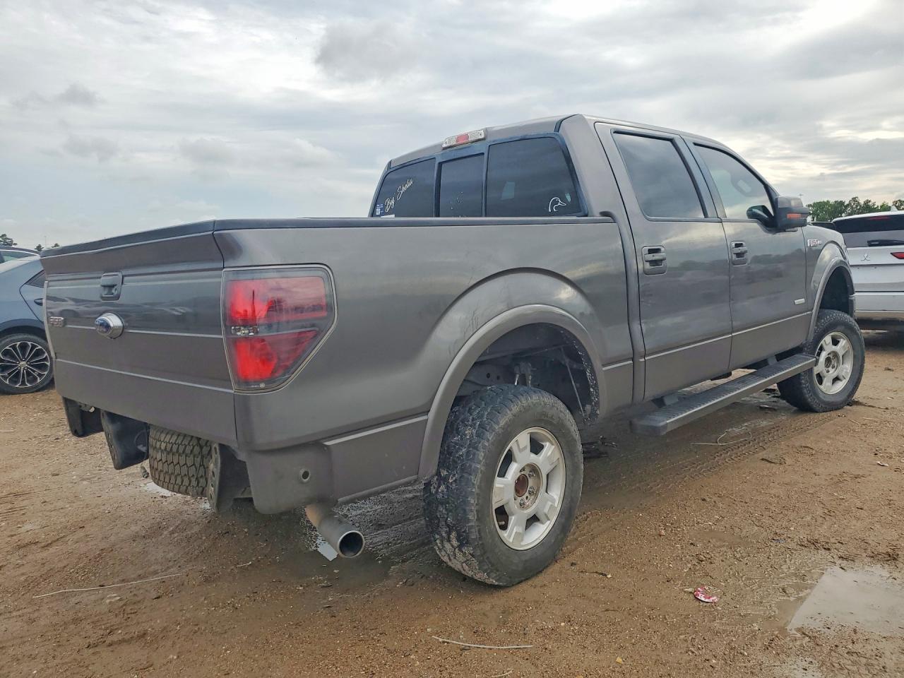 2012 FORD F150