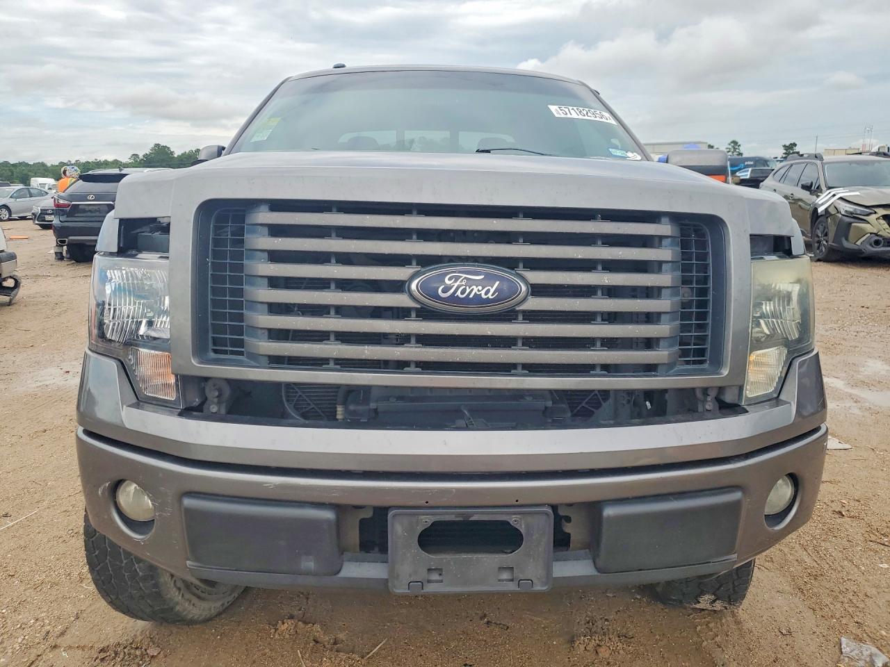 2012 FORD F150
