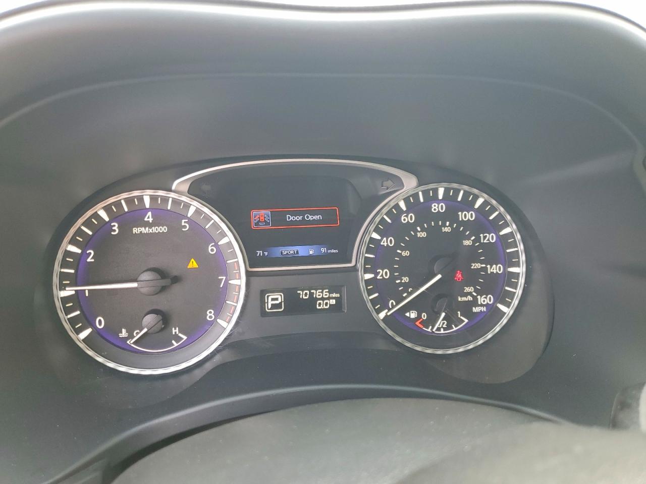 2020 INFINITI QX60
